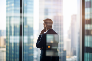 cadre-dos-fenetre-ville-reflexion