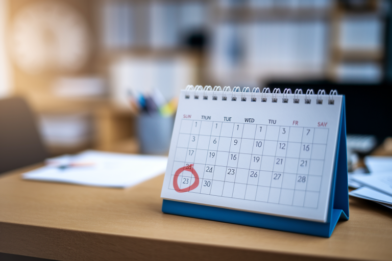 Délai pour Paiement Salaire : Quelle est la Date Limite ?