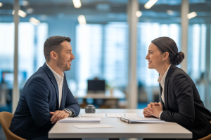 deux-professionnels-table-documents-ordinateur
