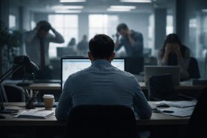 personne-dos-bureau-atmosphere-tendue