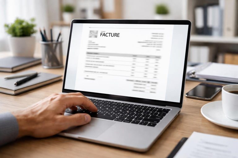 Facture PDF : Créer et Télécharger Gratuitement