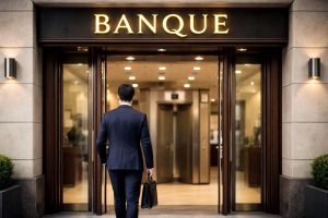 entree-banque-client-dos-elegante